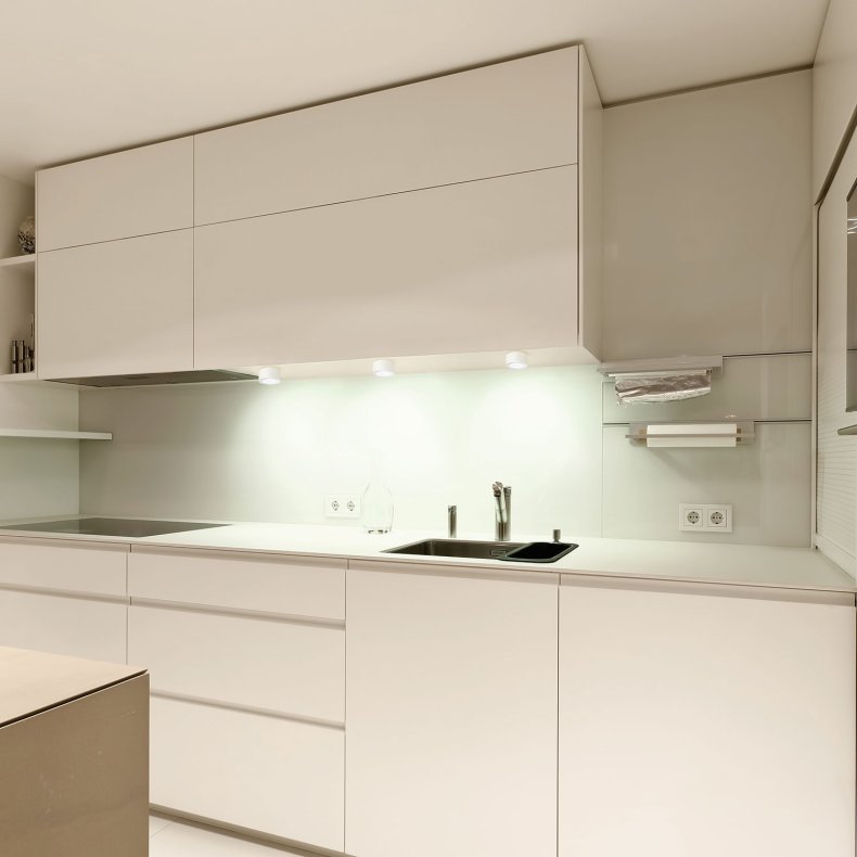 Newton 35 Utenpliggende Downlight