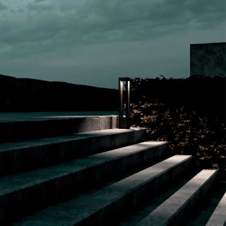 Odin Tr&auml;dgrdslampa