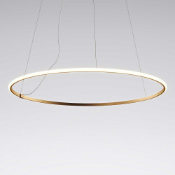 Olyring bronze Pendant Light