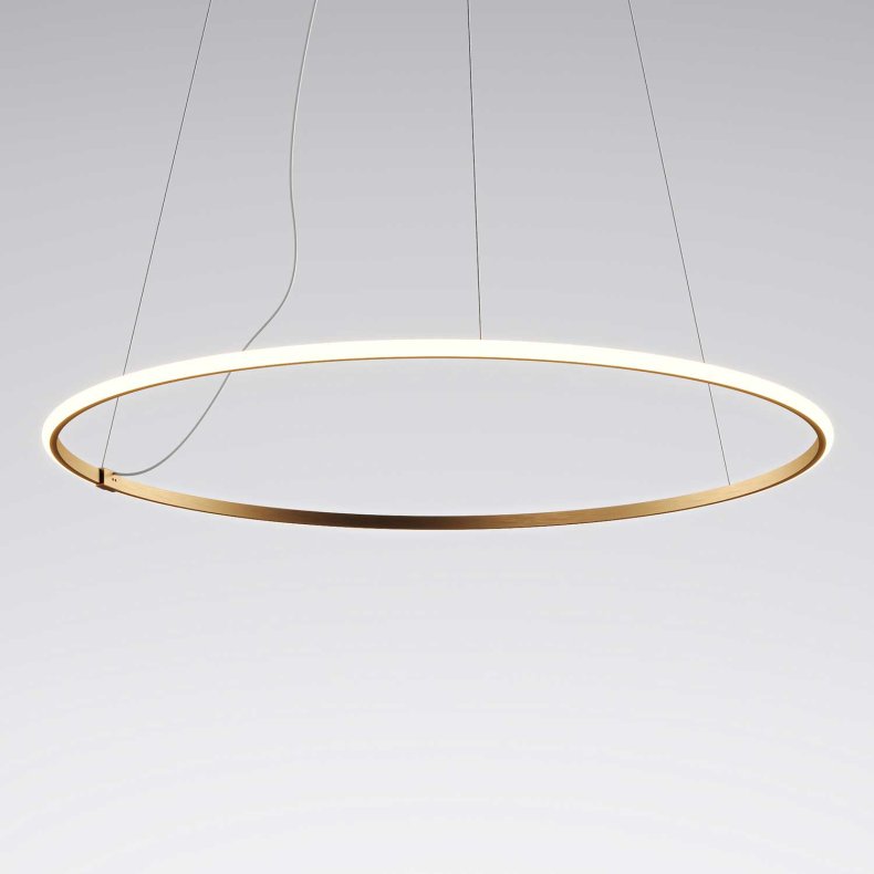 Olyring bronze Pendant Light