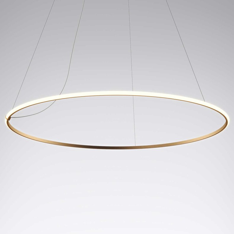 Olyring bronze Pendant Light