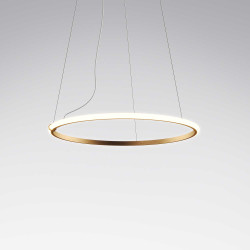 Olyring bronze Pendant Light