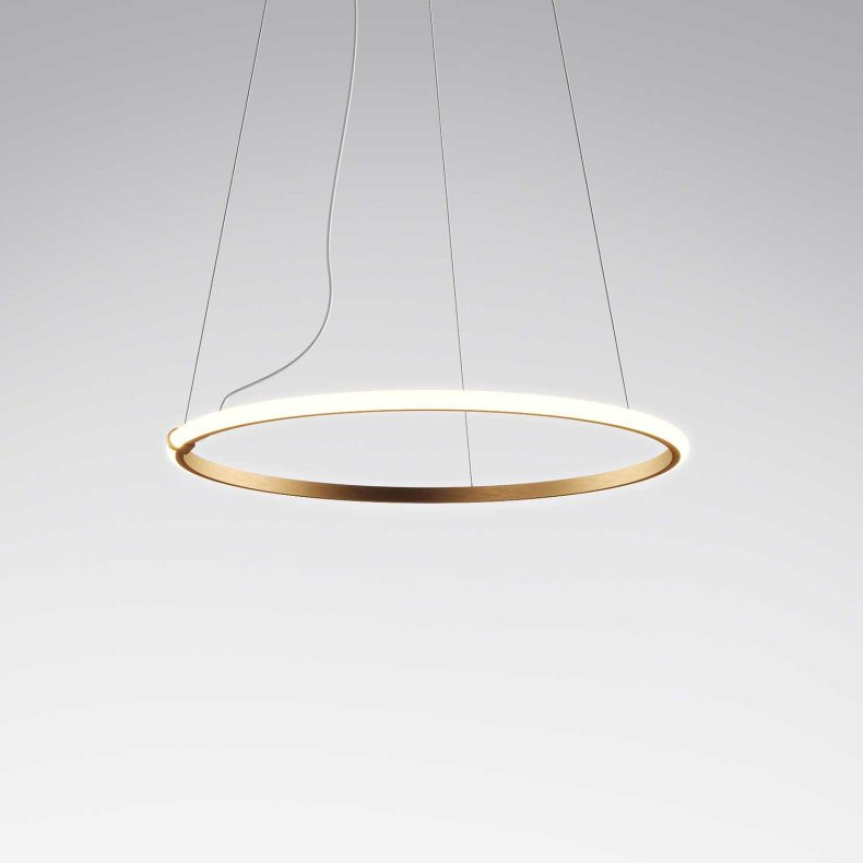 Olyring bronze Pendant Light