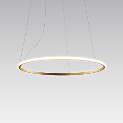 Olyring bronze Pendant Light
