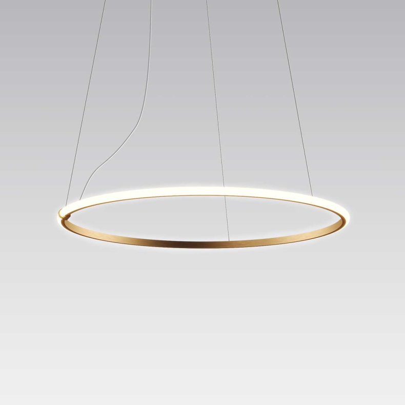Olyring bronze Pendant Light
