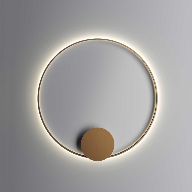 Olyring Vgglampa/Taklampa