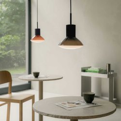 Onda Peach Pendant Light