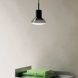 Onda Grey Pendant Light