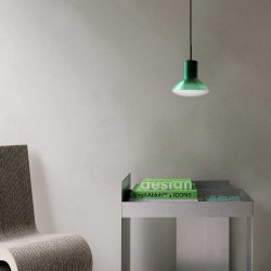 Onda Green Pendant Light