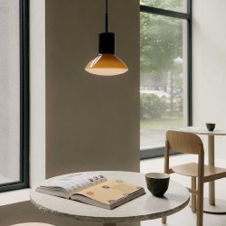 Onda Ochre Pendant Light