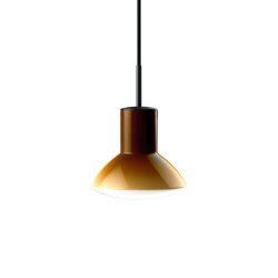 Onda Ochre Pendant Light