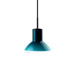 Onda Blue Pendant Light