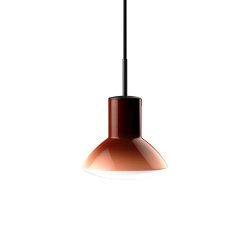 Onda Peach Pendant Light