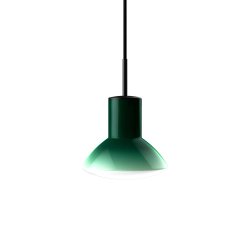 Onda Green Pendant Light