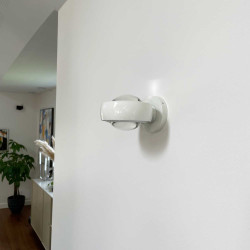 Optic Blank Vit Vgglampa