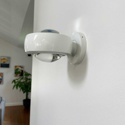 Optic Blank Vit Vgglampa