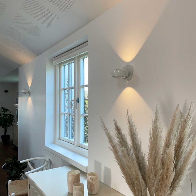 Optic Blank Vit Vgglampa