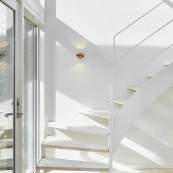 Optic Rosaguld Vgglampa