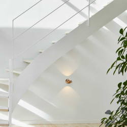 Optic Rosaguld Vgglampa