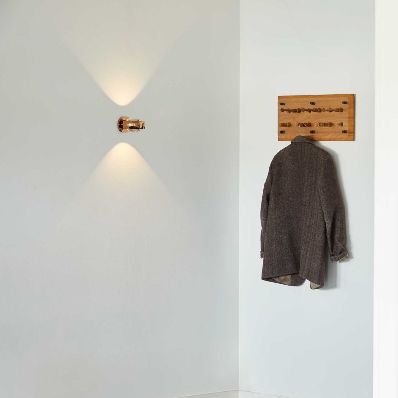 Optic Rosaguld Vgglampa