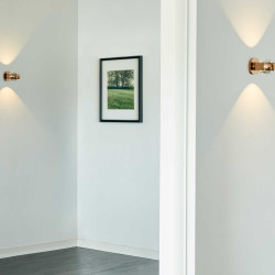 Optic Rosaguld Vgglampa