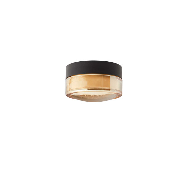 Otto Convex Wall/Ceiling Amber