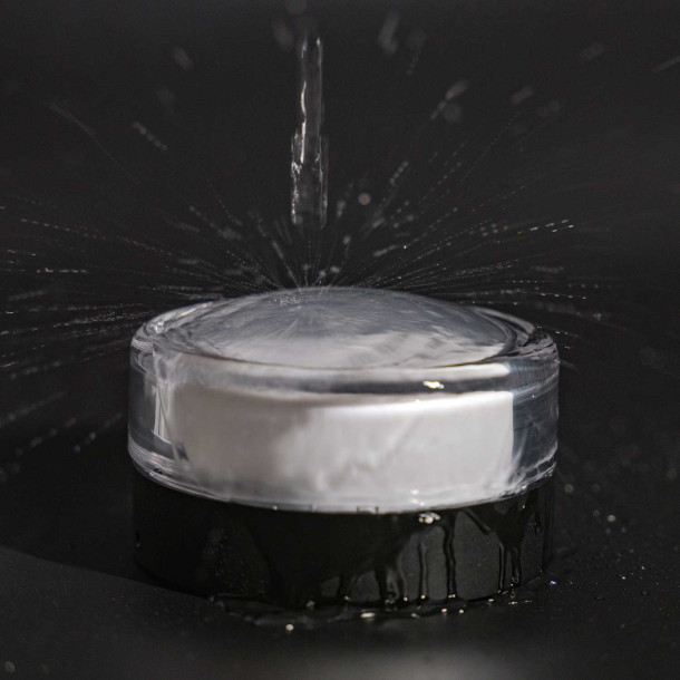 Otto Convex Wall/Ceiling Clear