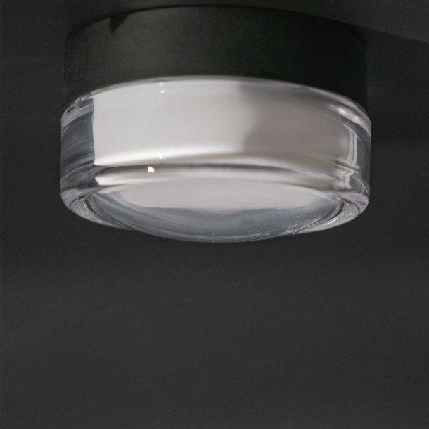Otto Convex Wall/Ceiling Clear