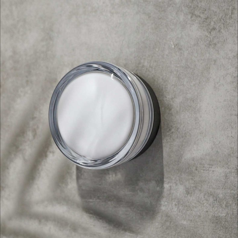 Otto Convex Transparent Vglampe/Loftlampe