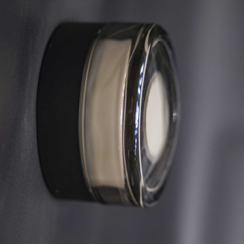 Otto Convex Rkt Vgglampa/Taklampa