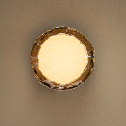 Otto Ice Wall/Ceiling Amber