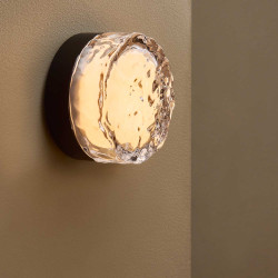Otto Ice Wall/Ceiling Clear