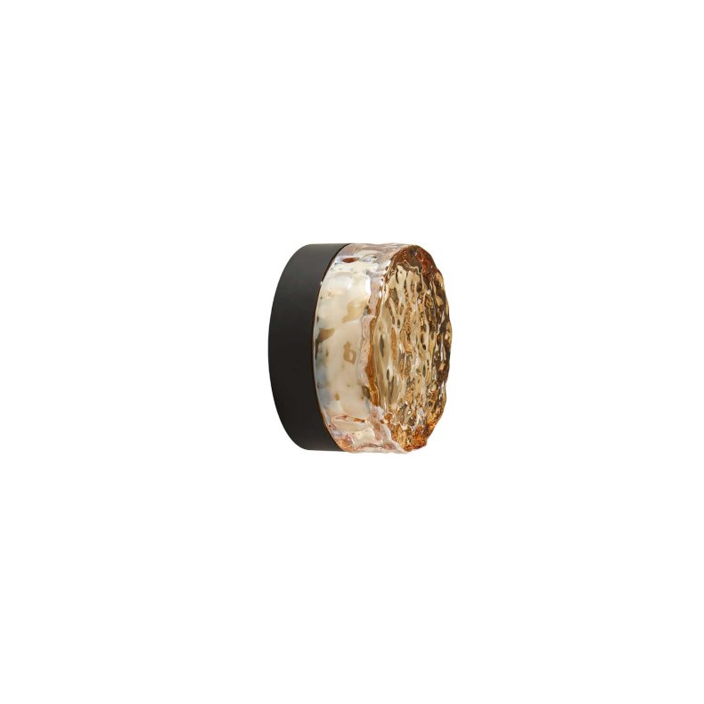 Otto Ice Amber V�glampe/Loftlampe