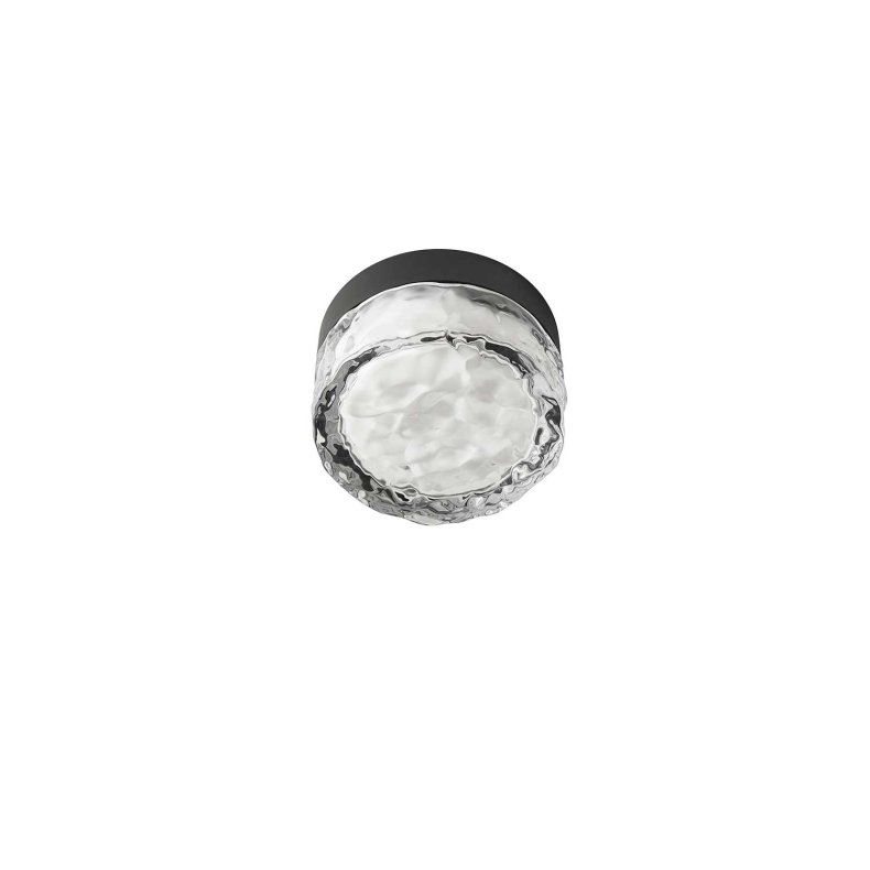 Otto Ice Transparent V�glampe/Loftlampe