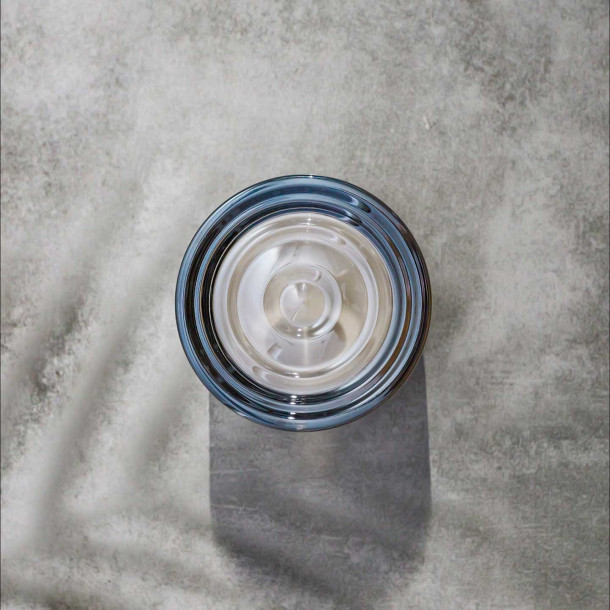 Otto Wave Wall/Ceiling Smoked