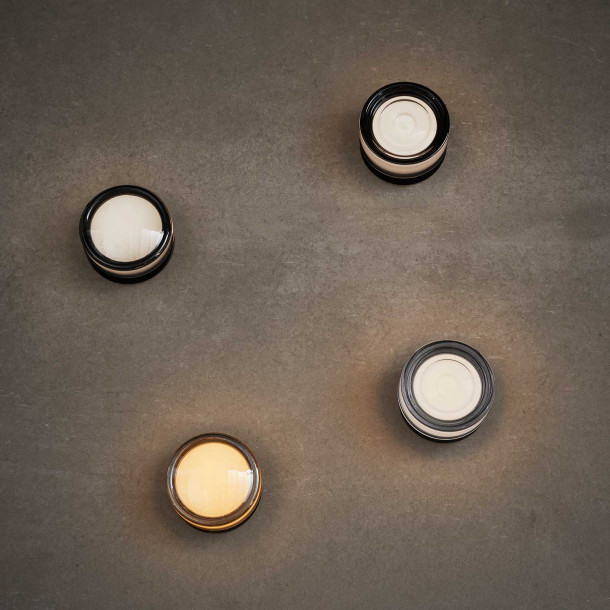 Otto Convex Wall/Ceiling Clear