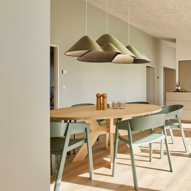 Panorama L Green/Pure Black