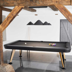 Panorama L Mix Svart/Gr Pendel