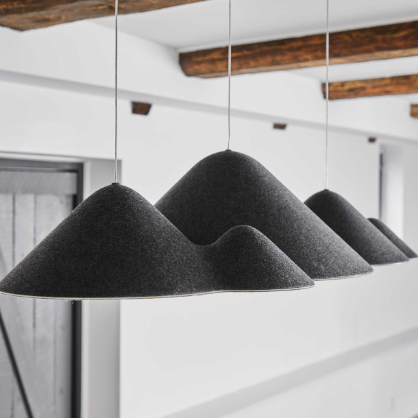 Panorama L Mix Black/Grey