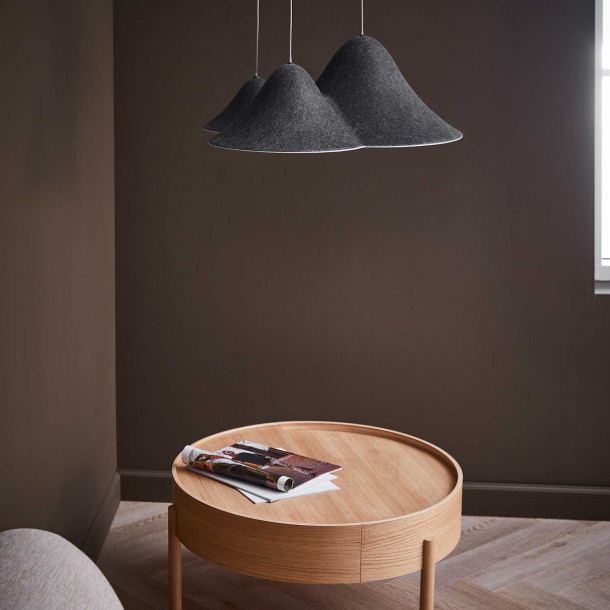 Panorama S Mix Black/Grey