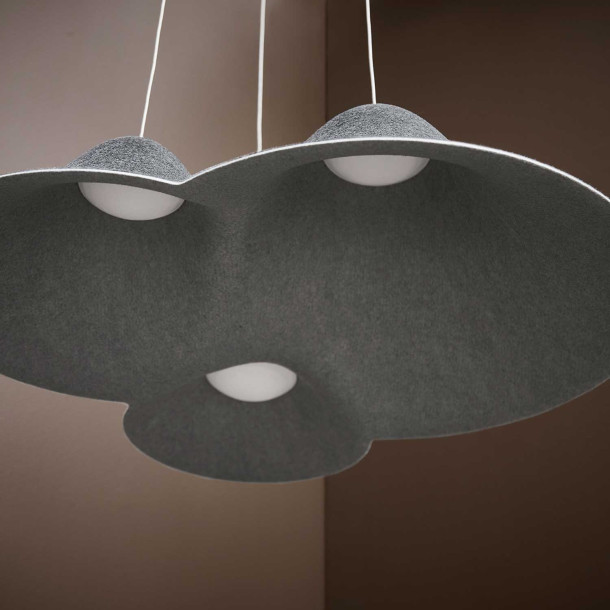 Panorama S Mix Black/Grey