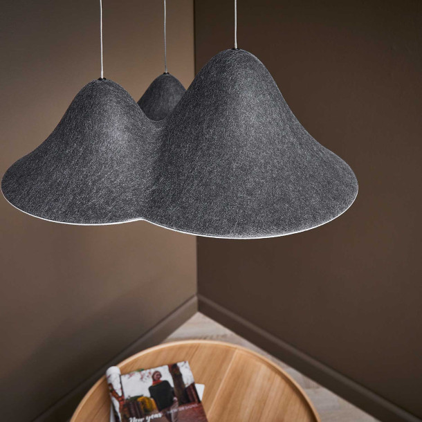 Panorama S Mix Black/Grey