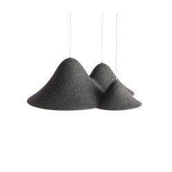 Panorama S Mix Svart/Gr Pendel