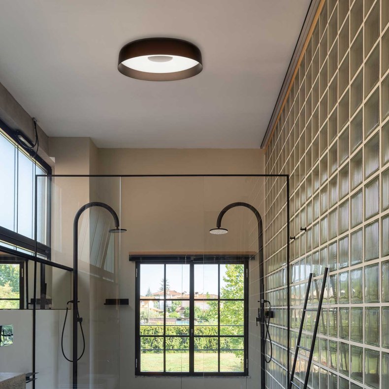 Papavero 50 Vgglampa/Taklampa