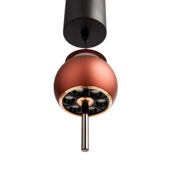 Parachute Kaffebrun Takpendel