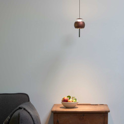 Parachute Kaffebrun Takpendel