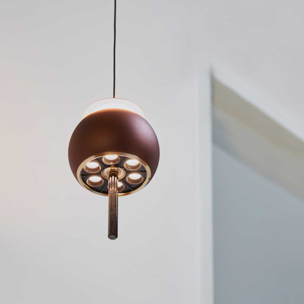 Parachute Coffee brown