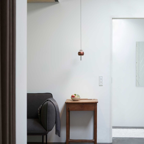 Parachute Coffee brown