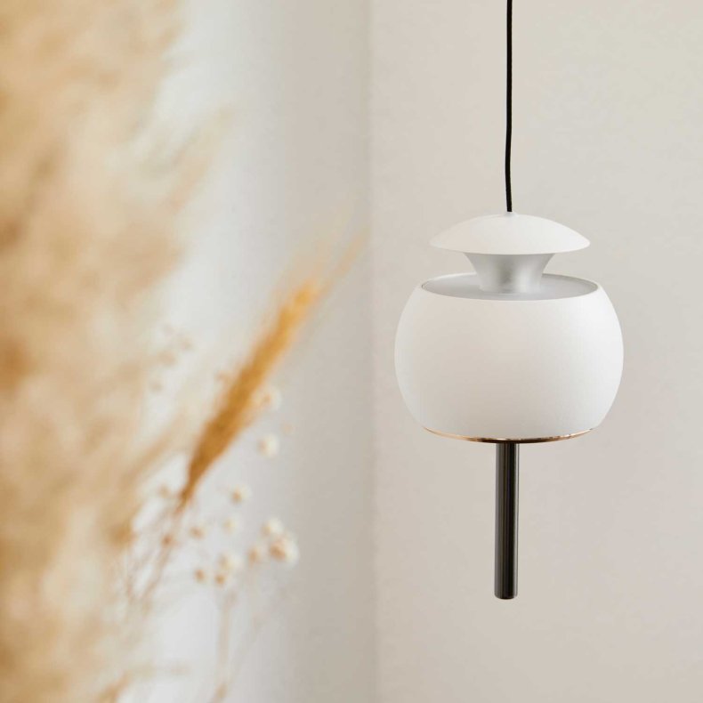 Parachute Vit Takpendel