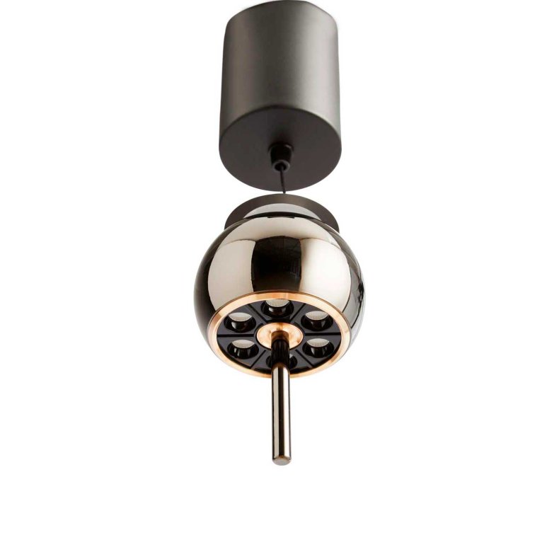 Parachute Sort Pendel